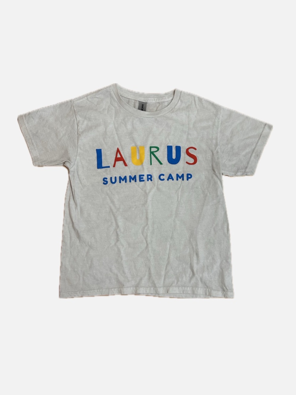 Summer Camp Vintage Tee
